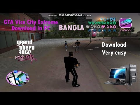 Gta Modes Vice City Bangla Download On Pc Download